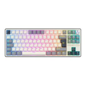 Royal Kludge R87Pro Half Grey Creamy 6935280826702 01 -Imagen principal-